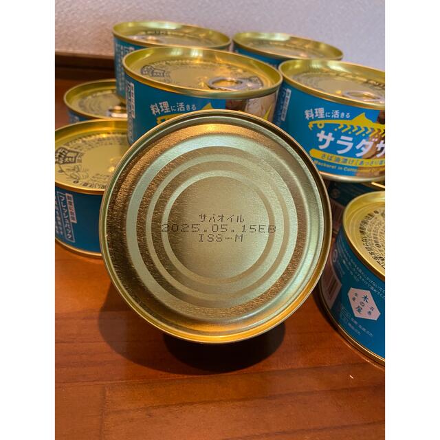 サラダサバ缶 12缶