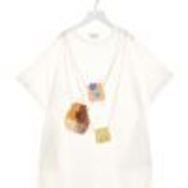 FENDI KIDS☆フェンディバッグプリントコットンドレス 春夏21,6歳