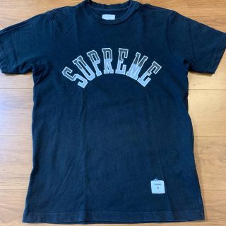 Supreme Curve logo tee 17ss

Sサイズ