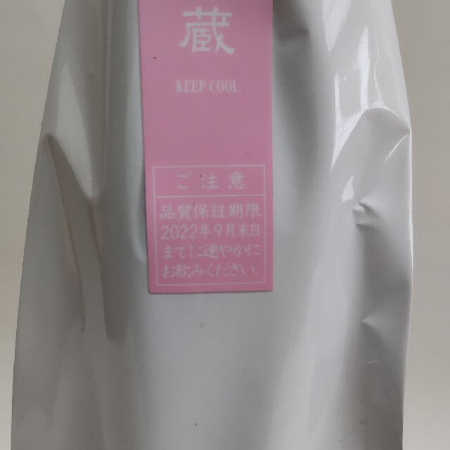 新政No.6 Xタイプ 食品/飲料/酒の酒(日本酒)の商品写真
