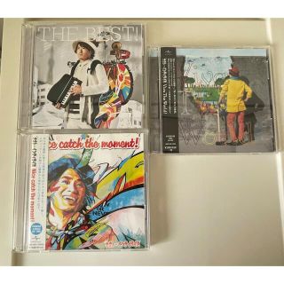 ナオト・インティライミ　CD 3枚セット(ポップス/ロック(邦楽))