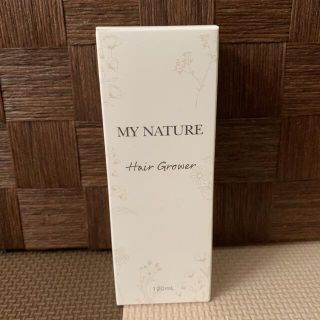 マイナチュレ 育毛剤 120ml   無添加　頭皮ケア　新品(ヘアケア)