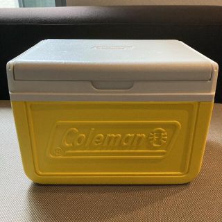 コールマン(Coleman)のコールマン テイク6 デカロゴ   黄色(その他)