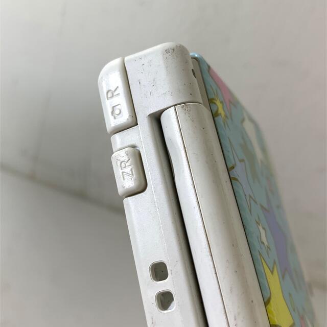 New ニンテンドー3DS 本体1台　USEDジャンク エンタメ/ホビーのゲームソフト/ゲーム機本体(携帯用ゲーム機本体)の商品写真