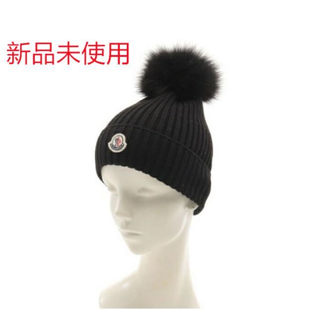 新品未使用 MONCLERポンポン ニット - charterglobal.com