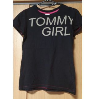 トミーガール(tommy girl)のTOMMY GIRL 半袖シャツ 【S】(Tシャツ(半袖/袖なし))