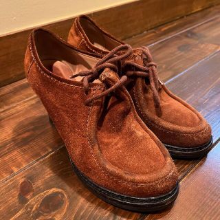 ジルサンダー(Jil Sander)の中古　JIL SANDER ショートブーツ　スウェード(ブーツ)