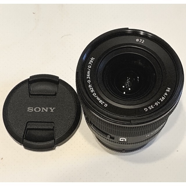 SONY FE PZ 16-35mm F4 G SELP1635G ソニー 3