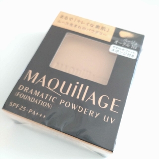 MAQuillAGE - ☆Maquillage ドラマティックパウダリーUV ベージュオークル10☆