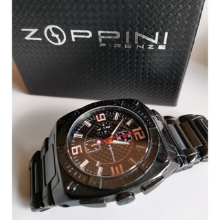 ZOPPINI - イタリア★ZOPPINI (ゾッピーニ) ★ 腕時計（稼働品）