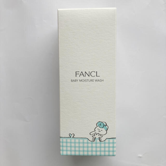 FANCL(ファンケル)のファンケル　ベビー全身泡ウォッシュ キッズ/ベビー/マタニティの洗浄/衛生用品(その他)の商品写真