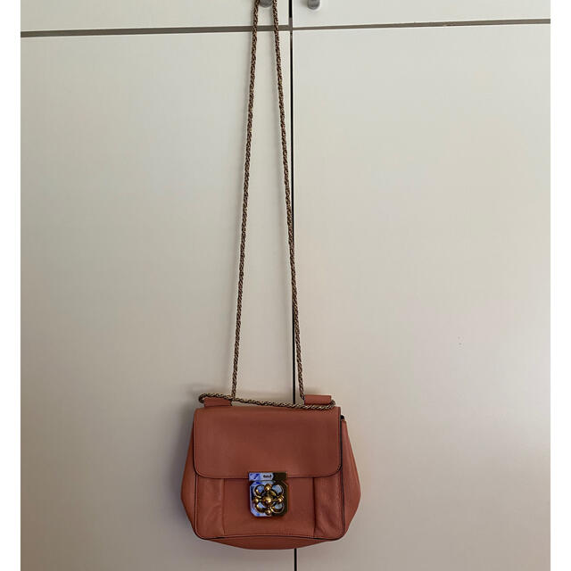 Chloe(クロエ)の正規品　クロエ　レザーバッグ レディースのバッグ(ショルダーバッグ)の商品写真