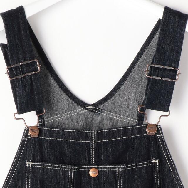 最終値下げ FREAK'S STORE Wrangler フレアオーバーオール
