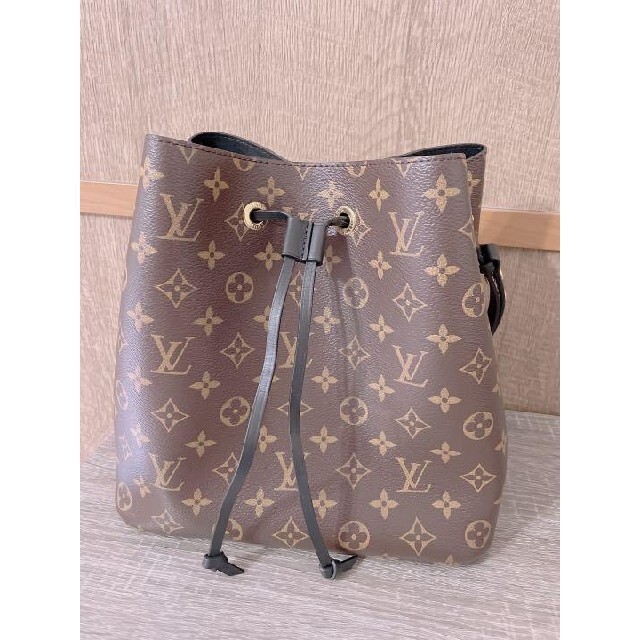 SALE/60%OFF】 LOUIS VUITTON ルイヴィトン ネオノエノワール極美品