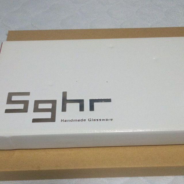 Sghr(スガハラ)のスガハラガラスSghrグリッドプレート インテリア/住まい/日用品のキッチン/食器(食器)の商品写真