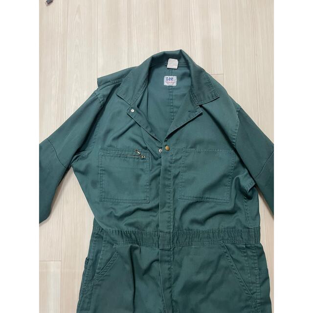 Lee - 70年代 Lee Union Alls オールインワン つなぎ ヴィンテージの