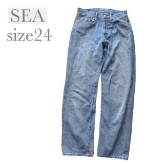 シー デニム/ジーンズ(レディース)の通販 100点以上 | SEAのレディース