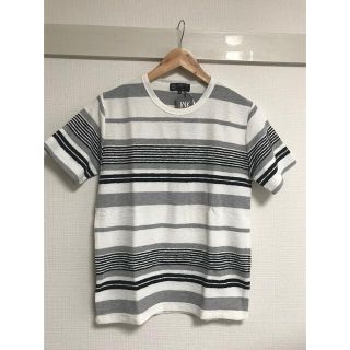 エムケーミッシェルクラン(MK MICHEL KLEIN)のtシャツ(Tシャツ/カットソー(半袖/袖なし))