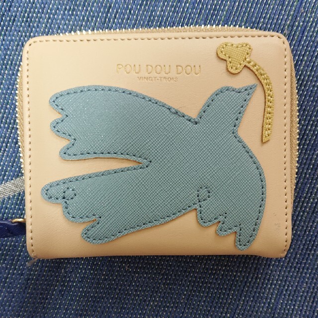 POU DOU DOU(プードゥドゥ)のバード財布🐥 レディースのファッション小物(財布)の商品写真