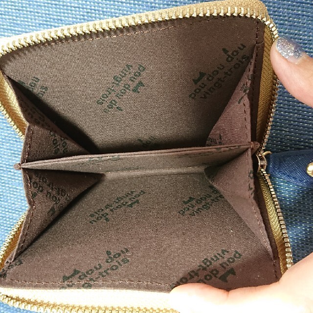 POU DOU DOU(プードゥドゥ)のバード財布🐥 レディースのファッション小物(財布)の商品写真