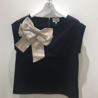 LANVIN en Bleu カットソー(専用)(カットソー(半袖/袖なし))