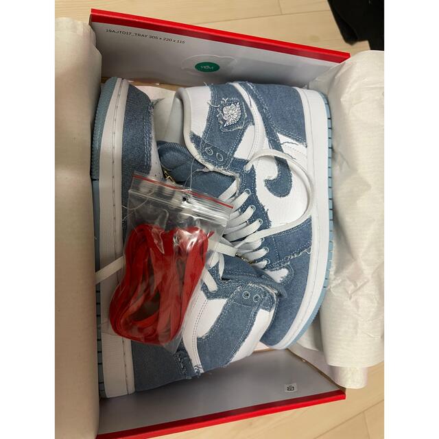 Nike WMNS Air Jordan 1 High OG Denim