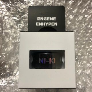 エンハイプン(ENHYPEN)の☆ENHYPEN☆ライトスティック用デコリング　ニキ(アイドルグッズ)