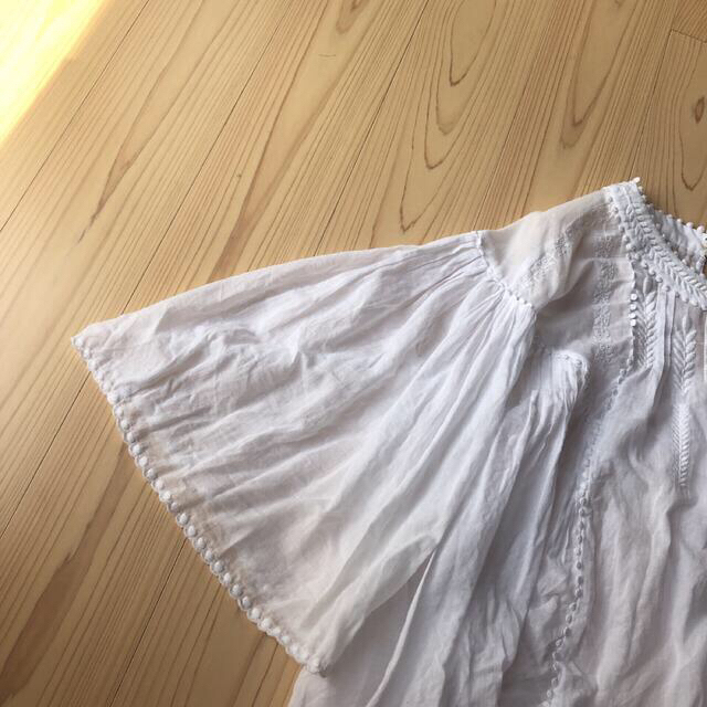 Isabel Marant - 【限定値下げ】イザベルマラン 刺繍 ブラウス Isabel Marant - 【限定値下げ】イザベルマラン 刺繍 ブラウス
