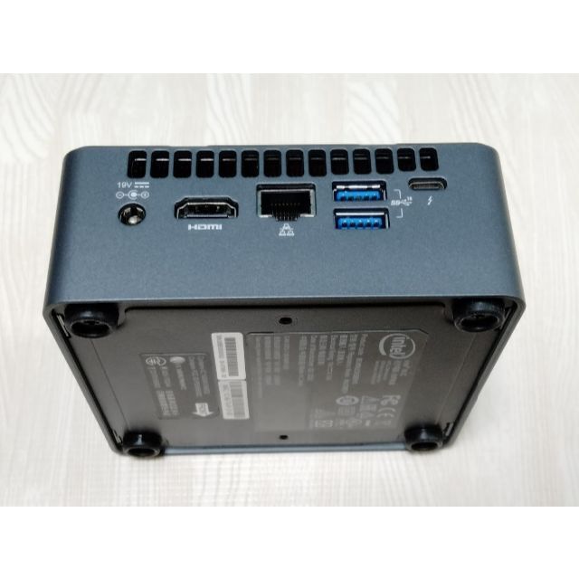 INTEL インテル NUC NUC8i5BEHS BOXNUC8i5BEHSデスクトップ型PC