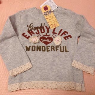 新品 女の子 90cm トレーナー(その他)