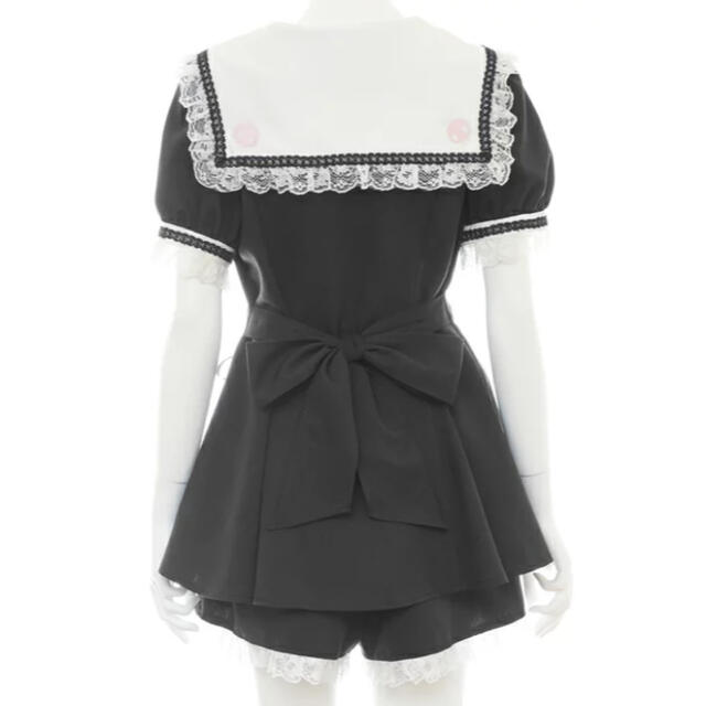 スタッフさ】 Secret Honey - 新品 Secret Honey クロミコラボレース