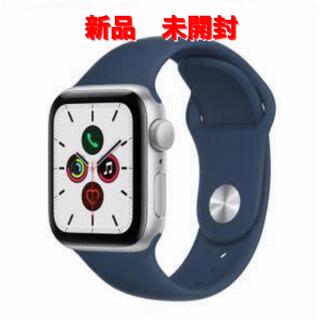 アップルウォッチ(Apple Watch)のアップルウォッチSE 40mm 新品(その他)