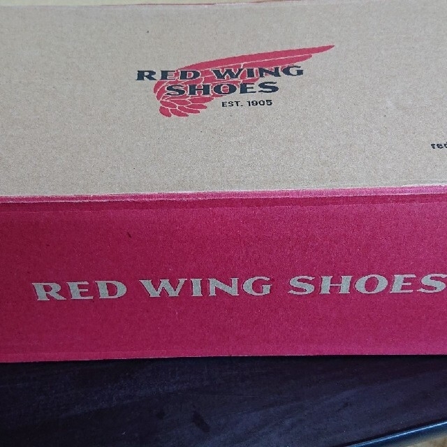 REDWING(レッドウィング)のレッド・ウィング 靴 メンズの靴/シューズ(ドレス/ビジネス)の商品写真