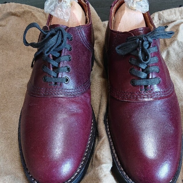 REDWING(レッドウィング)のレッド・ウィング 靴 メンズの靴/シューズ(ドレス/ビジネス)の商品写真