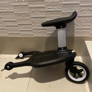 エアバギー(AIRBUGGY)のバガブー  ホイールボード(ベビーカー用アクセサリー)