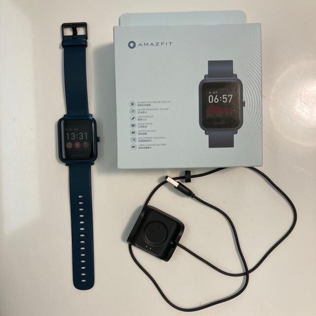 Amazfit Bip S Lite スマートウォッチ | フリマアプリ ラクマ