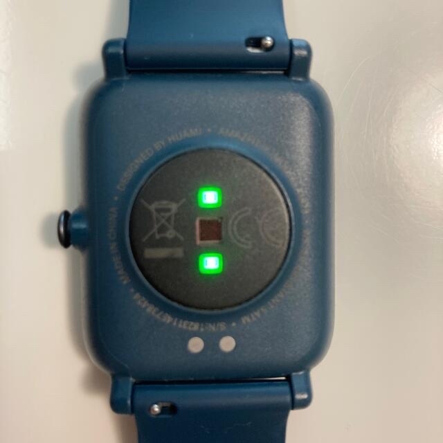 Amazfit Bip S Lite スマートウォッチ