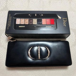 クリスチャンディオール(Christian Dior)のDiorクリスマスコフレ ディオール 値下げ不可(アイシャドウ)