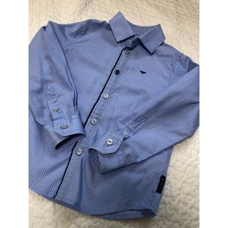 アルマーニ ジュニア(ARMANI JUNIOR)のアルマーニ　ARMANI シャツ　4a 106(ブラウス)