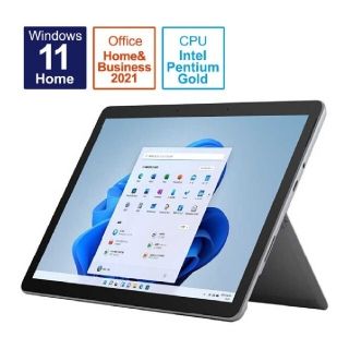 マイクロソフト(Microsoft)の【新品未開】Microsoft Surface Office 8VA-00015(ノートPC)