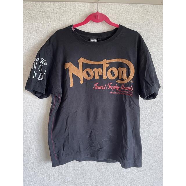 Norton(ノートン)のNortonTシャツ　メンズ メンズのトップス(Tシャツ/カットソー(半袖/袖なし))の商品写真