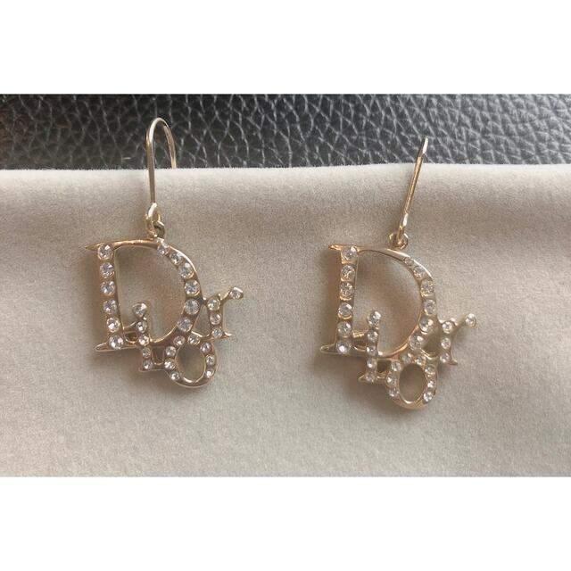 最終お値下げ　Dior♡ピアス