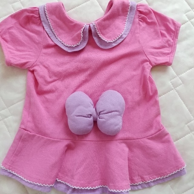 デイジー なりきりコスチューム 90cm キッズ/ベビー/マタニティのキッズ服男の子用(90cm~)(その他)の商品写真