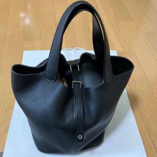 エルメス(Hermes)の咲様専用です　エルメス　ピコタンロック　(ハンドバッグ)