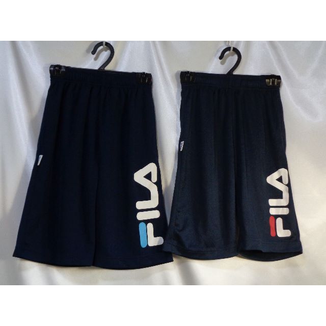 FILA(フィラ)の＜№2255＞(120cm)★FILA(フィラ)★スポーツハーフパンツ！ キッズ/ベビー/マタニティのキッズ服男の子用(90cm~)(パンツ/スパッツ)の商品写真