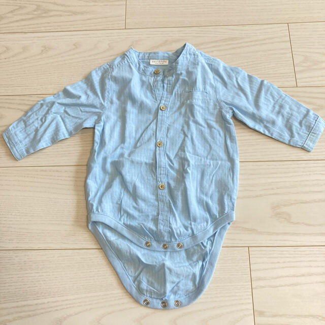 ロンパース キッズ/ベビー/マタニティのベビー服(~85cm)(ロンパース)の商品写真