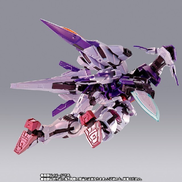 METAL BUILD Full Particle ver. トランザムライザー