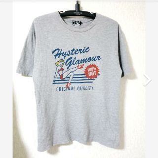 ヒステリックグラマー(HYSTERIC GLAMOUR)のHYSTERIC GLAMOUR　Tシャツ(Tシャツ/カットソー(半袖/袖なし))