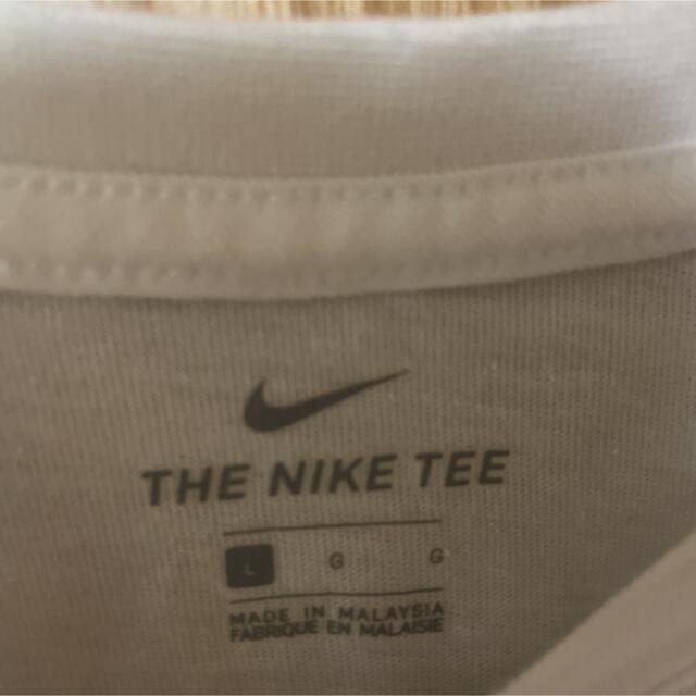 DEUXIEME CLASSE(ドゥーズィエムクラス)のNIKE Tシャツ レディースのトップス(Tシャツ(半袖/袖なし))の商品写真