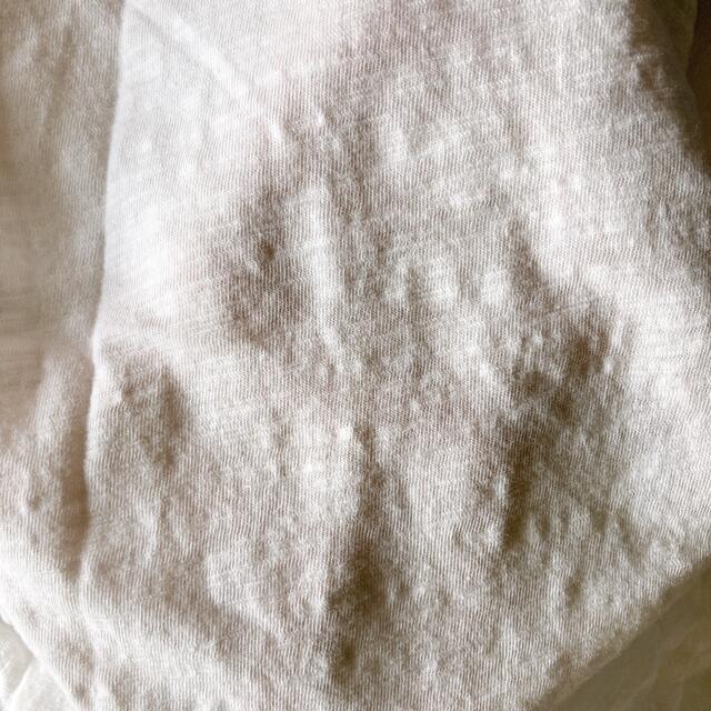 ベビザらス　sophitica 白Tシャツ　80 キッズ/ベビー/マタニティのベビー服(~85cm)(Ｔシャツ)の商品写真